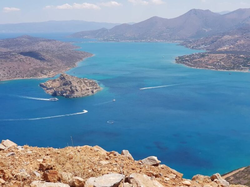 Agios Nikolaos: Mirabello Bay Speedboat Tour With Snorkeling - Booking and Payment
