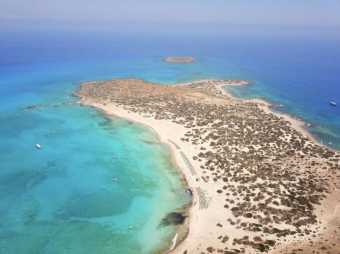 Agios Nikolaos: Mirabello Bay Speedboat Tour With Snorkeling - Excluded Services