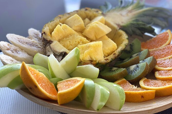 Agios Nikolaos Morning Catamaran Cruise in Mirabello With Lunch - Logistics and Meeting Point