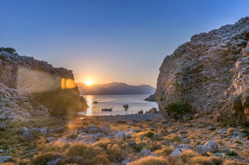 Agios Nikolaos: Motorboat or Speedboat Rental - Picturesque Beaches