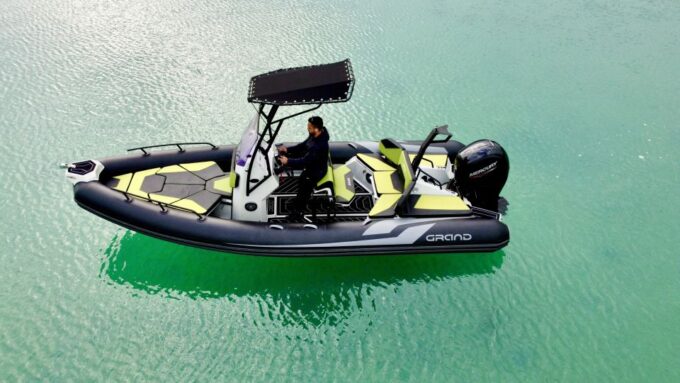 Agios Nikolaos: Motorboat or Speedboat Rental - Boat Rental Options