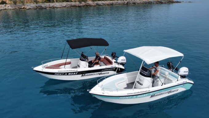 Agios Nikolaos: Motorboat or Speedboat Rental - Frequently Asked Questions