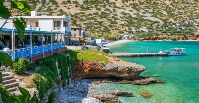 Agios Nikolaos - Plaka - Spinalonga Tour From Heraklion - Spinalonga Island History