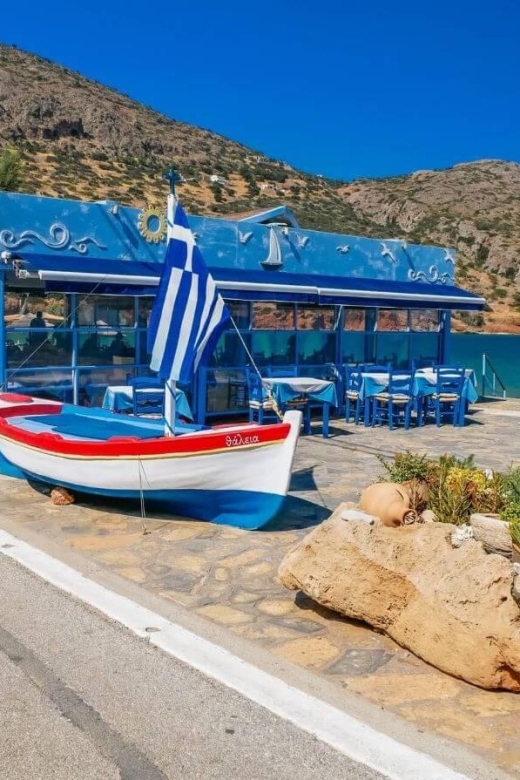 Agios Nikolaos - Plaka - Spinalonga Tour From Heraklion - Important Information