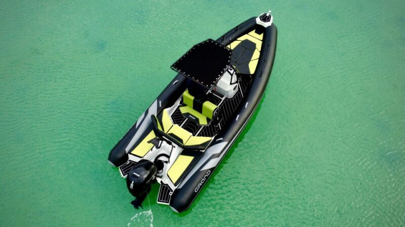 Agios Nikolaos: Private Boat Cruise With Soft Drinks - Boat Options