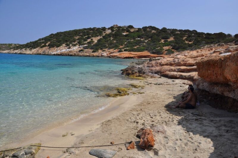 Agios Nikolaos: Private Boat Cruise With Soft Drinks - Visiting Spinalonga Island