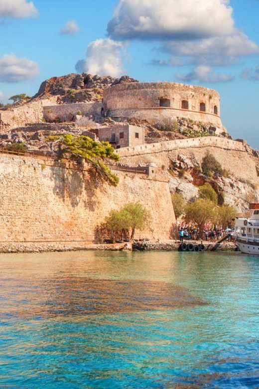 Agios Nikolaos: Private Cretan Hills and Beaches Inc. Lunch - Itinerary Highlights