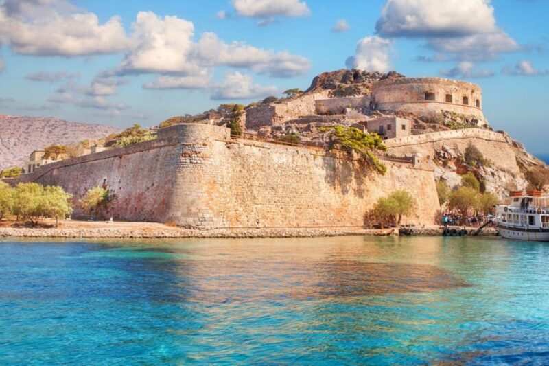 Agios Nikolaos: Private Cretan Hills and Beaches Inc. Lunch - Tour Inclusions