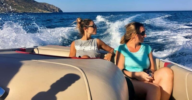 Agios Nikolaos: Private Cretan Hills and Beaches Inc. Lunch - Community Impact