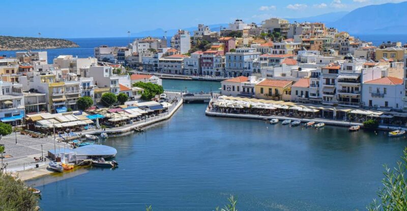 Agios Nikolaos Private Guided City Tour - Key Points