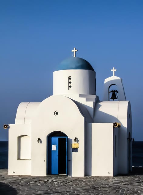 Agios Nikolaos Private Guided City Tour - Booking and Payment