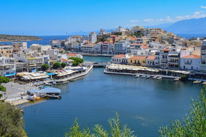 Agios Nikolaos Private Guided City Tour - Spinalonga Island & Fortress