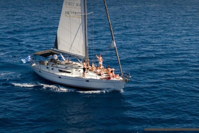 Agios Nikolaos: Private Sailing Cruise in Mirabello Bay - Key Points