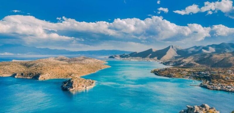 Agios Nikolaos: Private Sailing Cruise in Mirabello Bay - Uninhabited Island of Kolokytha