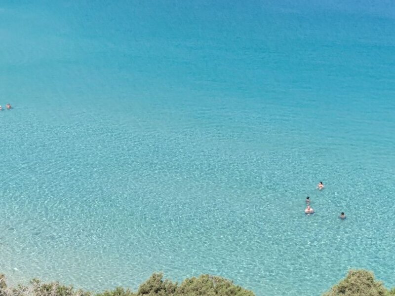 Agios Nikolaos: Private Sailing Cruise in Mirabello Bay - Booking and Reservation Details