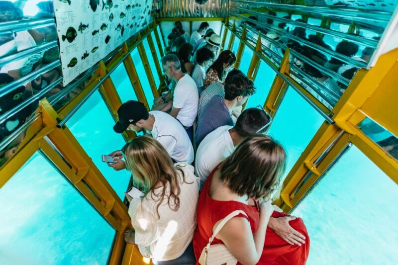 Agios Nikolaos: Semi-Submarine Cruise - Experience Details