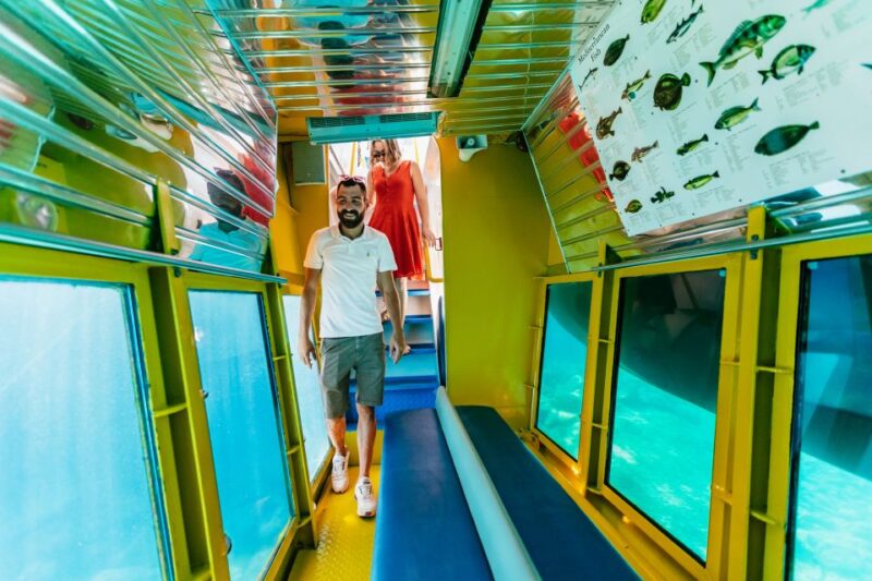 Agios Nikolaos: Semi-Submarine Cruise - Customer Feedback