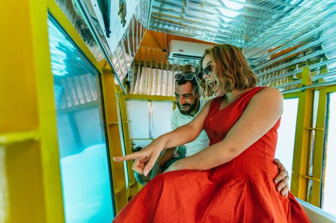 Agios Nikolaos: Semi-Submarine Cruise - What to Bring