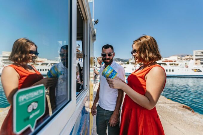 Agios Nikolaos: Semi-Submarine Cruise - Frequently Asked Questions