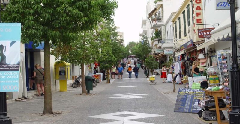 Agios Nikolaos Shopping Tour - Itinerary and Activities