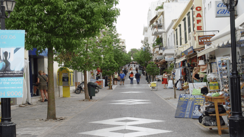 Agios Nikolaos Shopping Tour - Shopping Experience