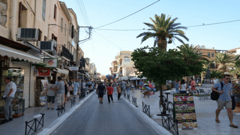 Agios Nikolaos Shopping Tour - Tour Duration and Length