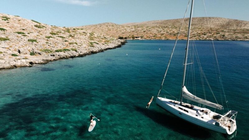Agios Nikolaos: Spinalonga and Kolokitha Island Sailing Trip - Departure and Arrival Points