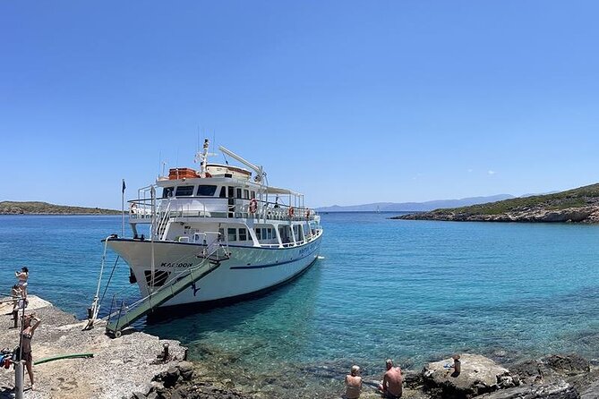 Agios Nikolaos Spinalonga From Rethymno - Pickup Information