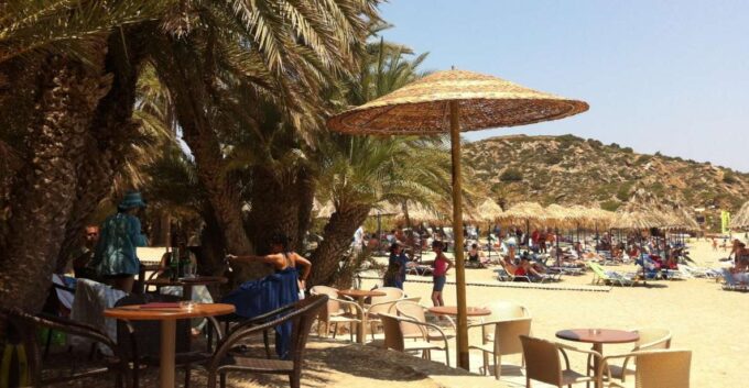 Agios Nikolaos: Toplou and Vai Palm Beach Day Trip - What to Expect