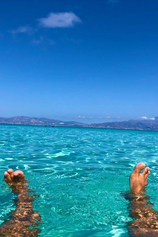 Agios Nikolaos: VIP 18 Meter Sailing Yacht - Perfect Day - Key Points