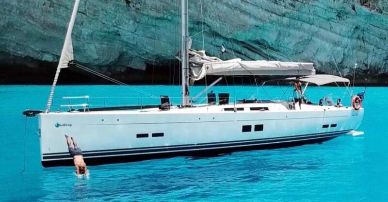 Agios Nikolaos: VIP 18 Meter Sailing Yacht - Perfect Day - Starting Location and Itinerary
