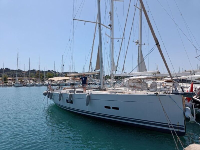 Agios Nikolaos: VIP 18 Meter Sailing Yacht - Perfect Day - Included Activities and Highlights