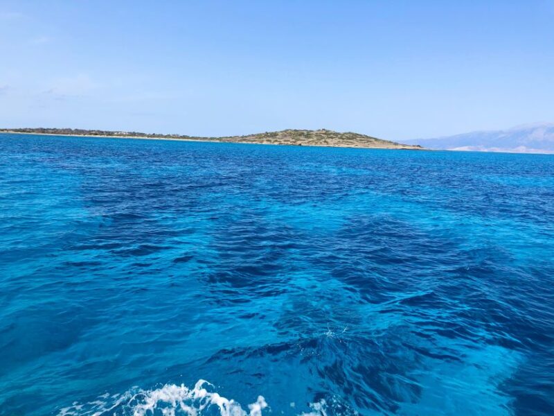 Agios Nikolaos: VIP 18 Meter Sailing Yacht - Perfect Day - Catering and Refreshments