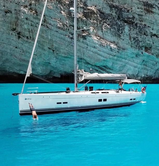 Agios Nikolaos: VIP 18 Meter Sailing Yacht - Perfect Day - Pricing and Reservation Information