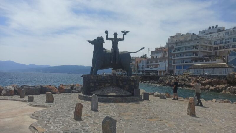 Agios Nikolaos Walking Tour With Cretan Food Tastings - Exploring Agios Nikolaos