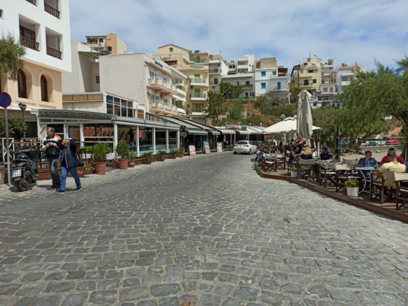 Agios Nikolaos Walking Tour With Cretan Food Tastings - Greek Myths and Legends