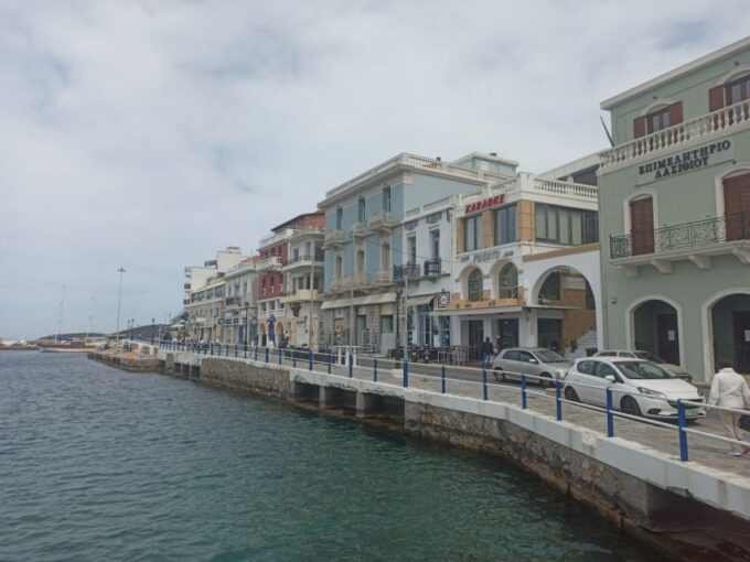 Agios Nikolaos Walking Tour With Cretan Food Tastings - Cretan Food Experience