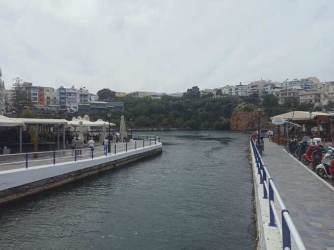 Agios Nikolaos Walking Tour With Cretan Food Tastings - Frequently Asked Questions