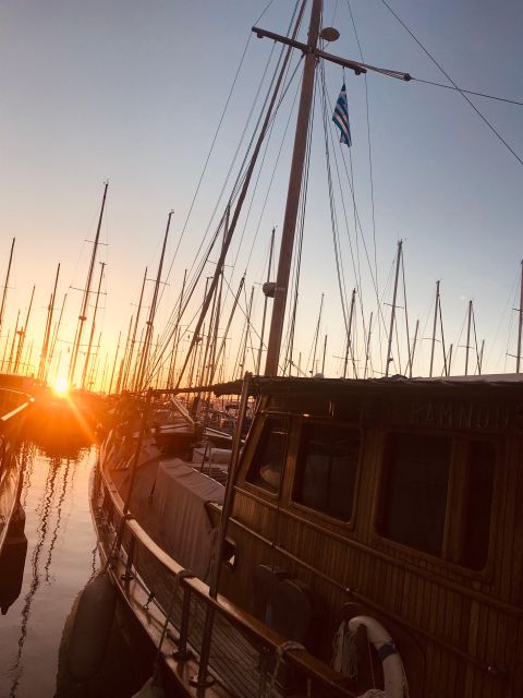Agios Nikolaos: Wine Tasting on Luxury Yacht - Pricing and Booking Details