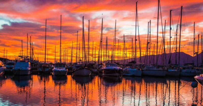 Agios Nikolaos: Wine Tasting on Luxury Yacht - Sailing Out to Sea