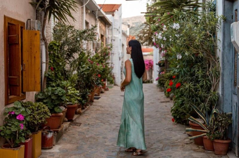 Agios Nikolaos With a Private Driver - Booking and Cancellation