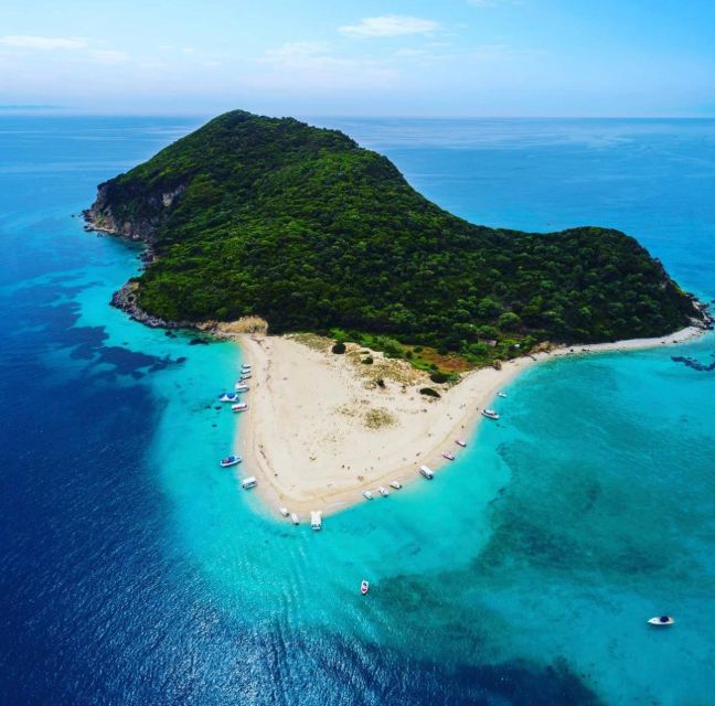 Agios Sostis Harbour: Rent Your Own Boat! - Breathtaking Landscapes to Capture