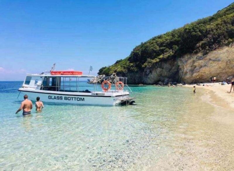 Agios Sostis: Marathonissi, Keri Caves, and Turtle Spotting - Key Points