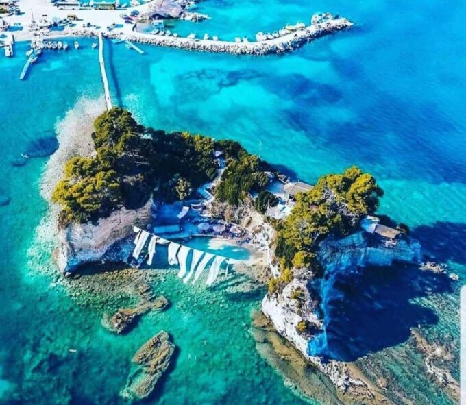 Agios Sostis: Marathonissi, Keri Caves, and Turtle Spotting - Discovering Keri Caves