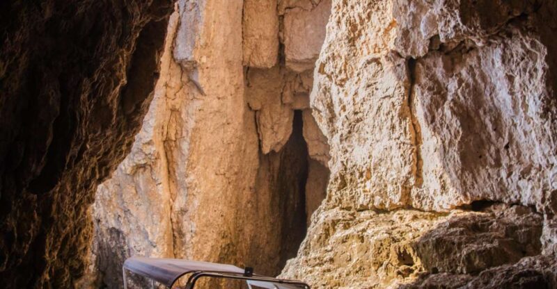 Agios Sostis Port - Mizithres: Private Trip With Captain - Exploring Keri Caves
