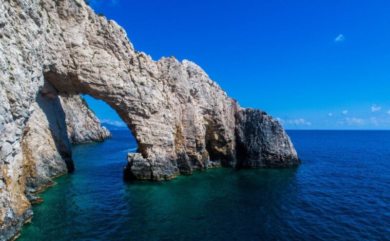 Agios Sostis Port - Mizithres: Private Trip With Captain - Discovering Mizithres Beach