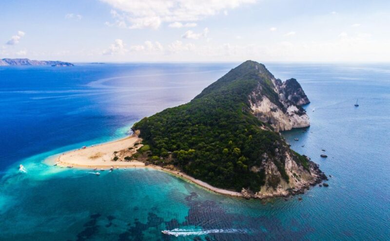 Agios Sostis Port - Mizithres: Private Trip With Captain - Luxury Speed Boat With Private Captain