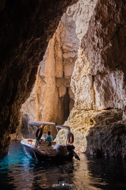 Agios Sostis Port - Mizithres: Private Trip With Captain - Frequently Asked Questions