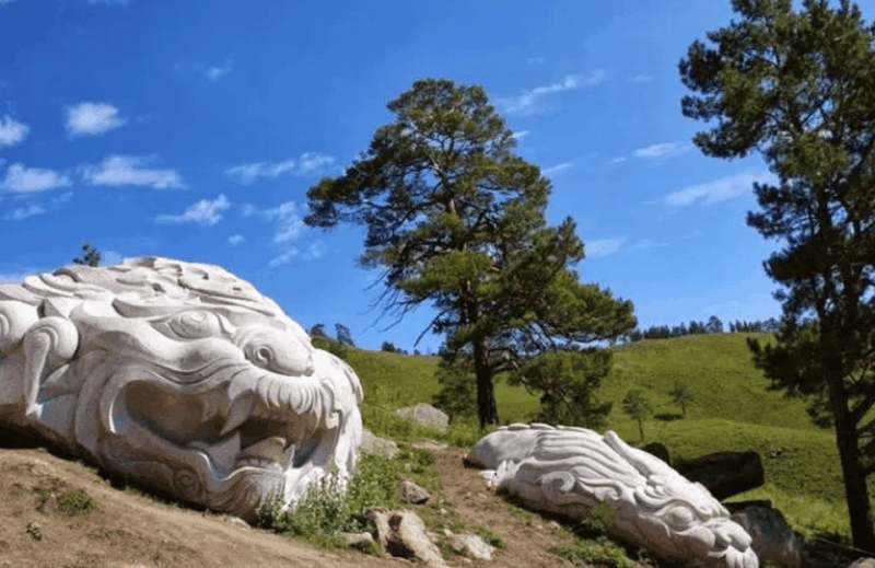 AGLAG BUTEEL MONASTERY: One Day Private Tour - Itinerary Details