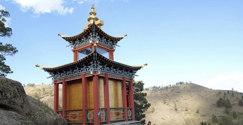 AGLAG BUTEEL MONASTERY: One Day Private Tour - Experience Highlights
